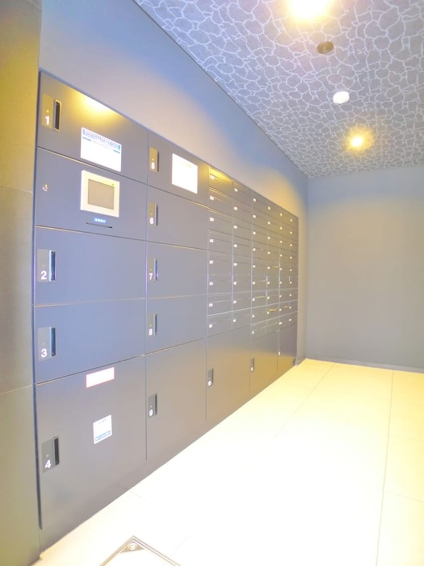 建物設備 セジョリ押上