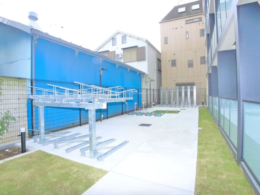 駐輪場 セジョリ押上