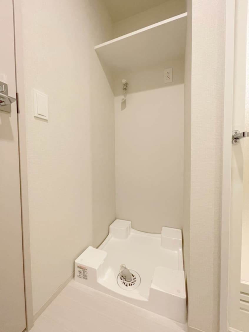 洗濯機置場 セジョリ押上