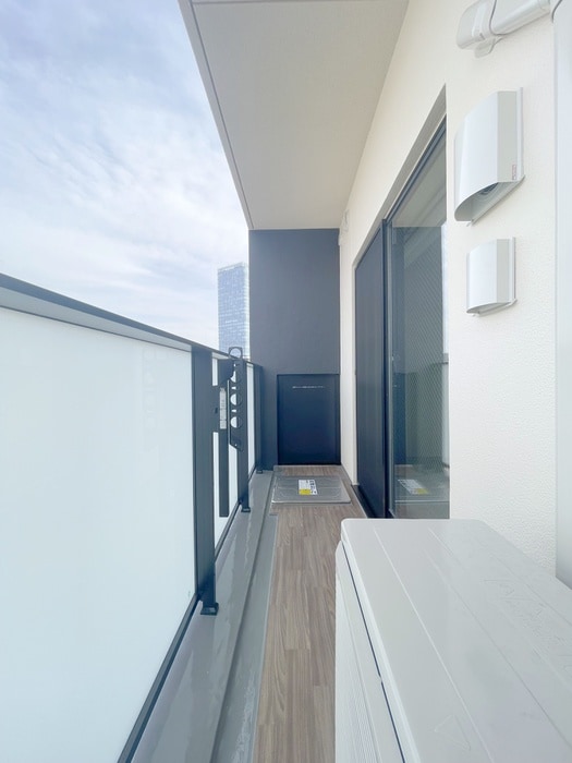 ベランダ・バルコニー セジョリ押上