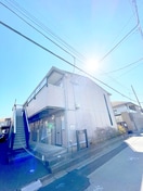 エントランス部分 エスポワ－ル