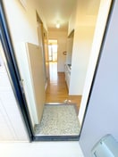 玄関 エスポワ－ル