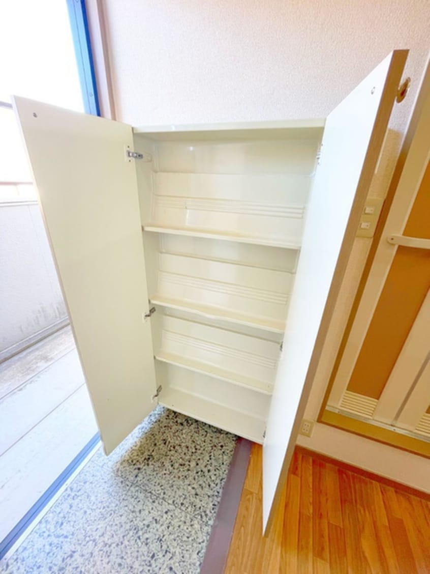 靴箱 エスポワ－ル