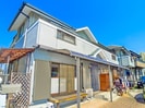 グリーンハイムの外観