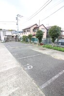 駐車場 コーポ宮本