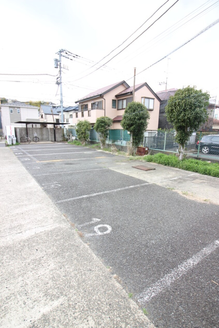 駐車場 コーポ宮本