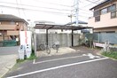 駐輪場 コーポ宮本