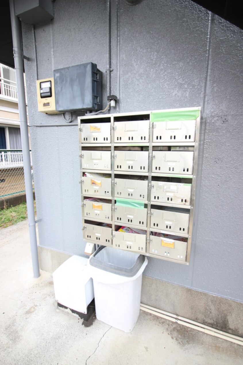 建物設備 コーポ宮本