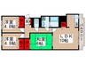 サンシティ南行徳Ⅲ 3LDKの間取り