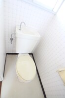 トイレ ラフォール清水Ⅱ