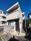 ルミエールメゾンの外観