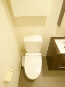 トイレ リブリ・エルミタージュ