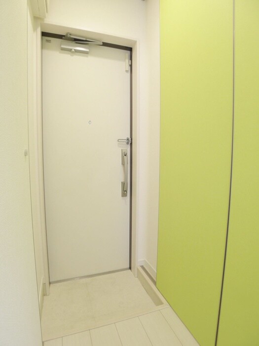 玄関 リブリ・エルミタージュ