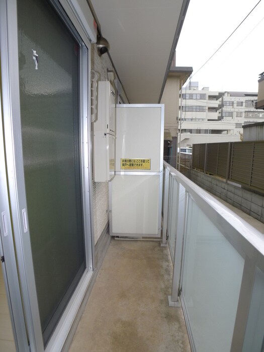 ベランダ・バルコニー リブリ・エルミタージュ