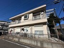 フラット８７の外観