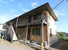 ハイツ東６号の外観