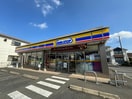ミニストップ 湘南みずき店(コンビニ)まで508m ハイツ東６号