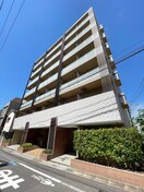 外観写真 ﾊｰﾓﾆｰﾚｼﾞﾃﾞﾝｽ清澄ｶﾞｰﾃﾞﾝ(604)