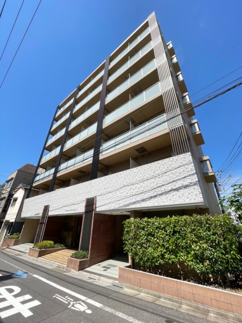 外観写真 ﾊｰﾓﾆｰﾚｼﾞﾃﾞﾝｽ清澄ｶﾞｰﾃﾞﾝ(604)