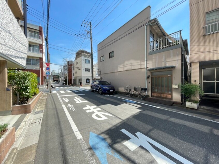 周辺環境 ﾊｰﾓﾆｰﾚｼﾞﾃﾞﾝｽ清澄ｶﾞｰﾃﾞﾝ(604)