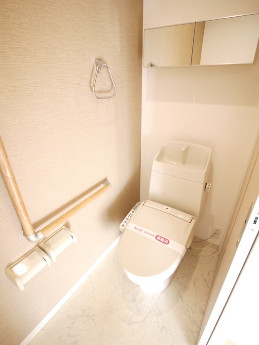 トイレ トゥルーハート