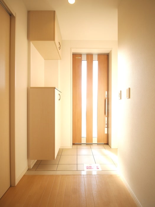 玄関 トゥルーハート