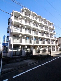 モナ－クマンション大岡山(207)