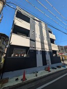 REGALEST土呂プレミアムの外観