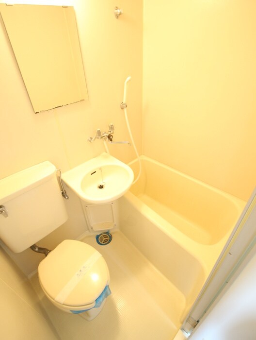 バス／シャワールーム等 トップ宮崎台　第一