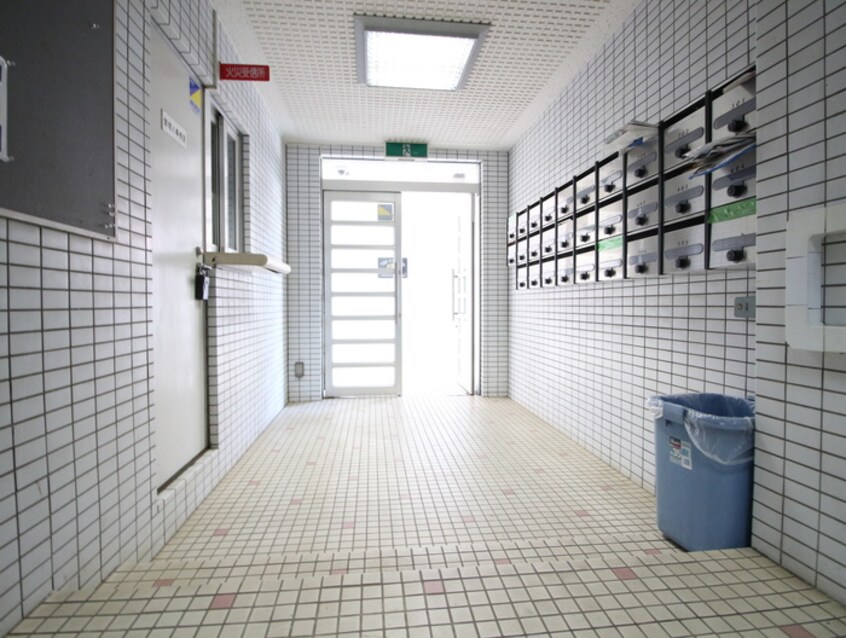 建物設備 トップ宮崎台　第一