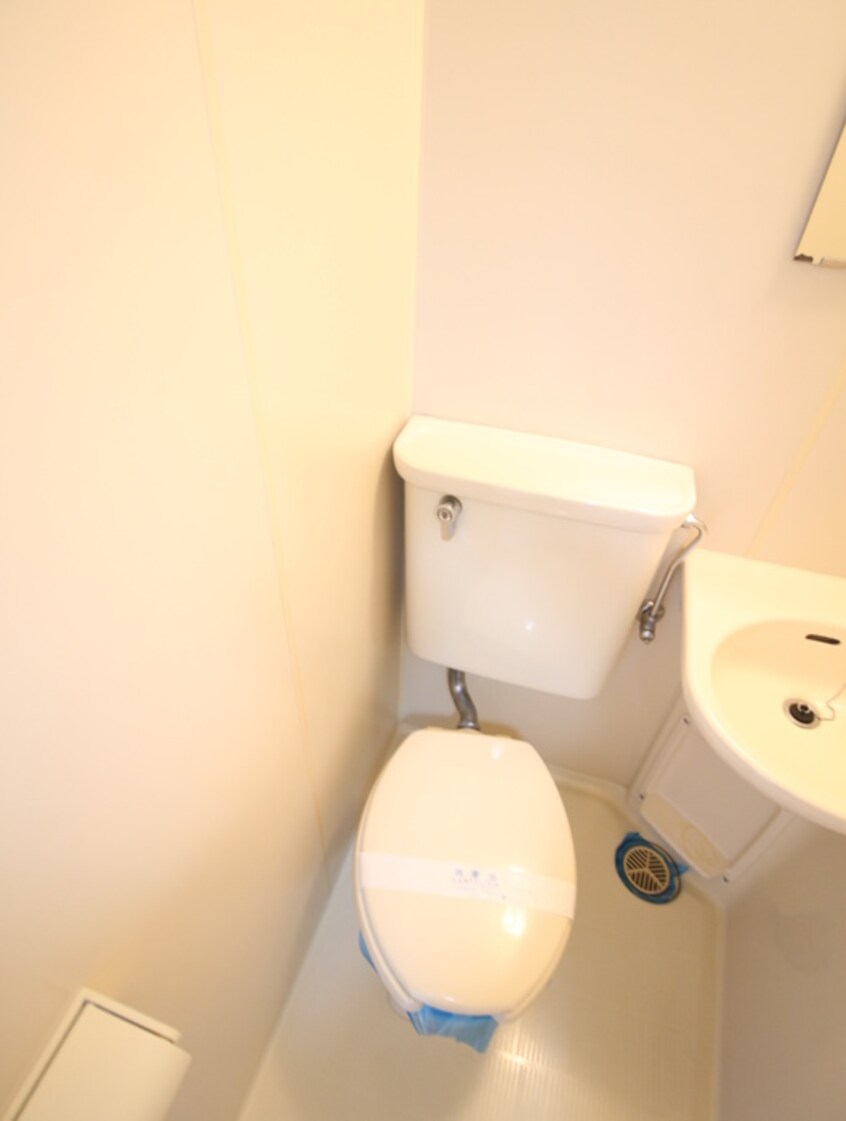 トイレ トップ宮崎台　第一