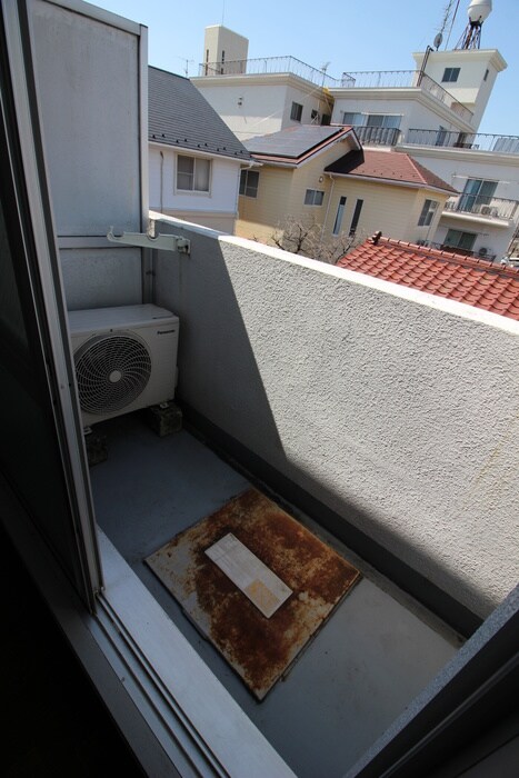 ベランダ・バルコニー トップ宮崎台　第一