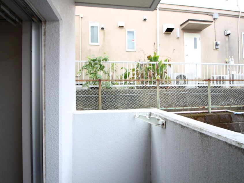 ベランダ・バルコニー トップ宮崎台　第一