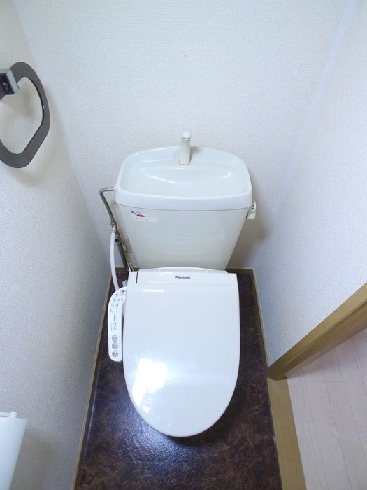 トイレ ジュネス津田沼