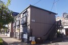 シャーメゾンの外観