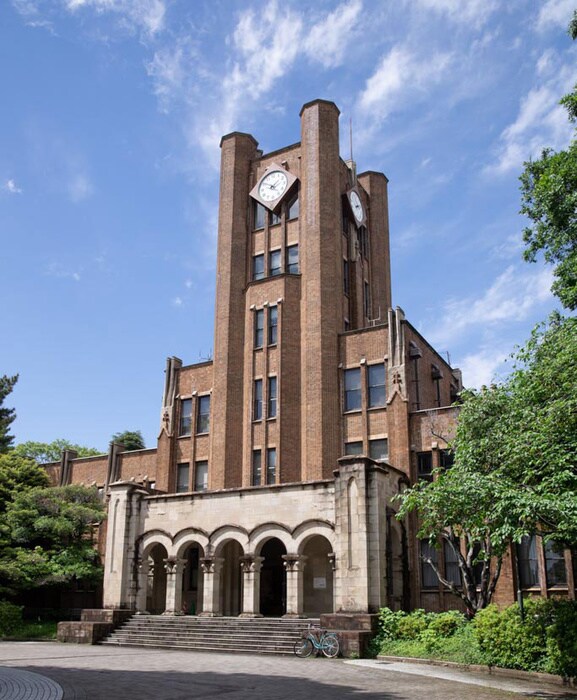 東京大学駒場キャンパス(大学/短大/専門学校)まで1000m 下北沢GARDEN