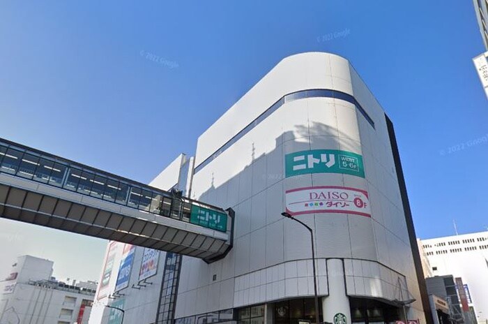 ザ・ダイソー DAISO 町田東急ツインズ店(100均)まで682m ヴィクトワール町田