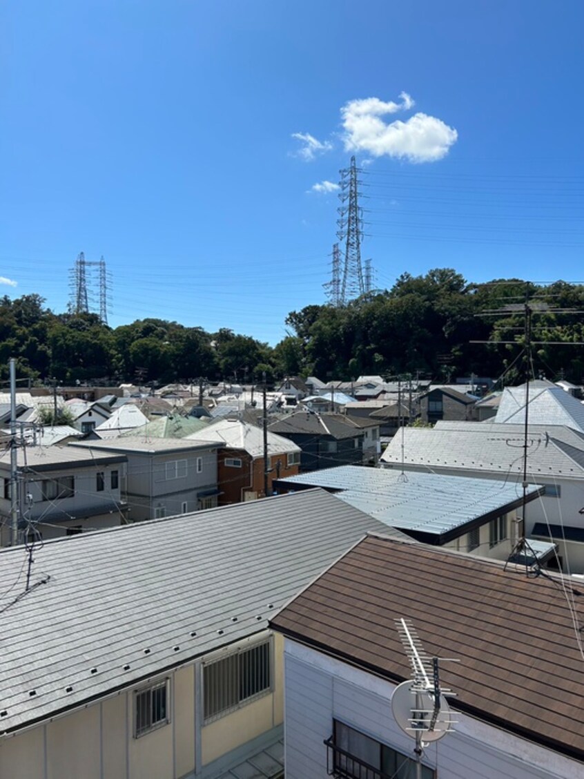 周辺環境 セントラルハイツ綱島