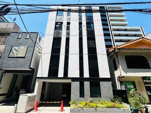 ラフィスタ新丸子