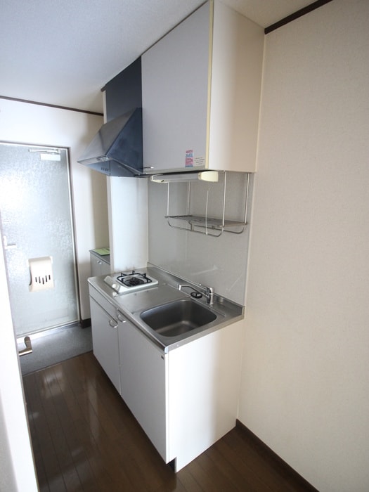 キッチン ミュ－湘南台