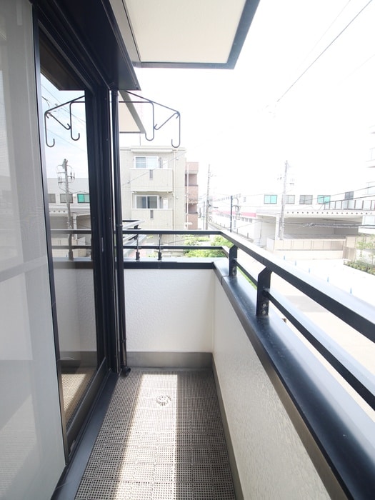 ベランダ・バルコニー ミュ－湘南台