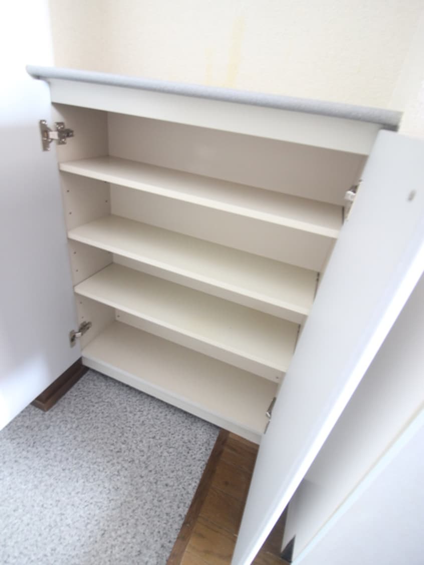 靴箱 ミュ－湘南台