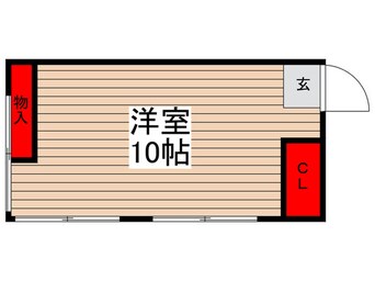 間取図 パルレ