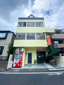 パルレの外観