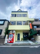 パルレの外観