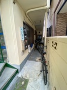 駐輪場 パルレ