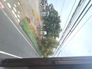 室内からの展望 パルレ