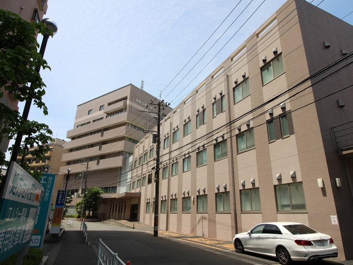 淵野辺総合病院(病院)まで348m クアドリフォリエブルー