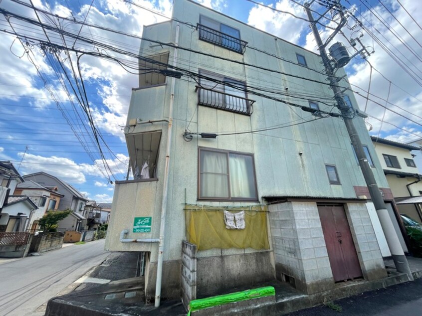 建物設備 バンブース