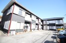 コ－ポ原田の外観